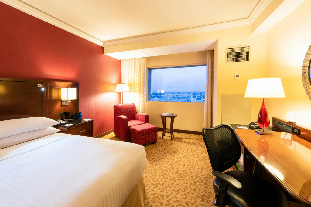 Aguascalientes Marriott Hotel - Général