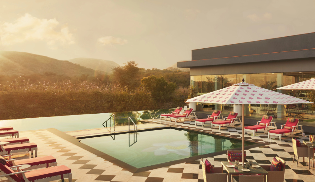 Taj Devi Ratn Resort & Spa, Jaipur - Général