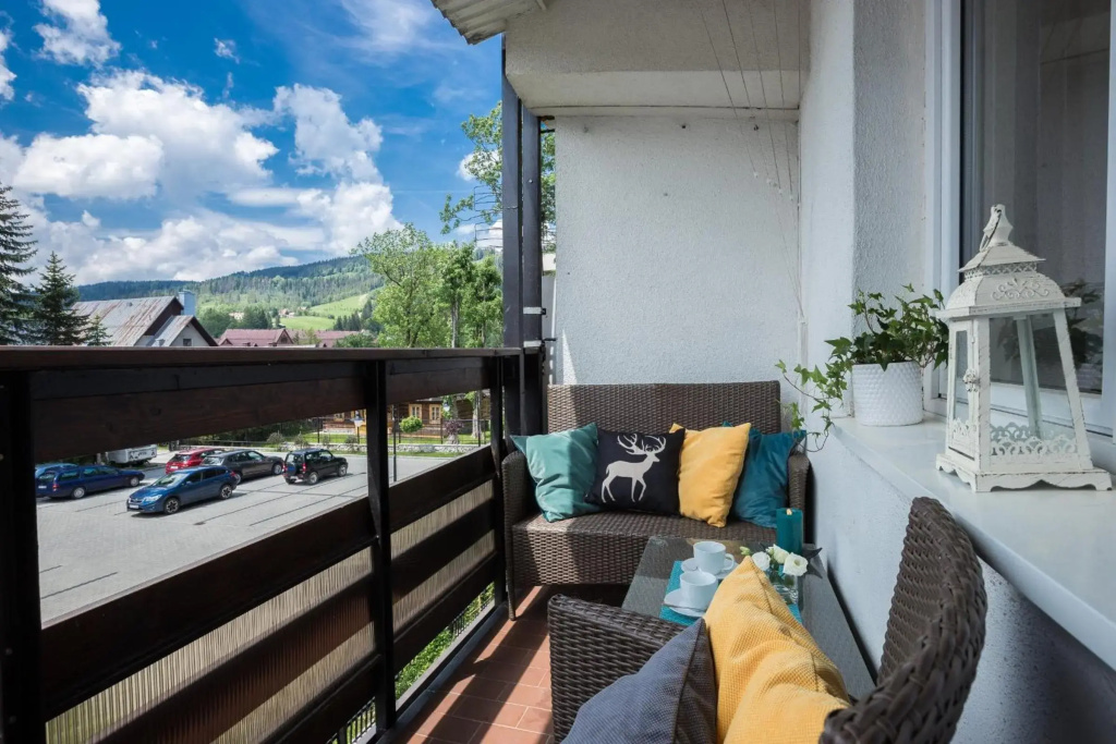 Apartamentylove - Apartament Zborowski Centrum, 100m do Krupówek