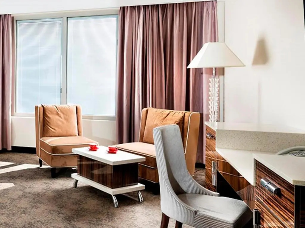 Swan River Hotel - Chambres