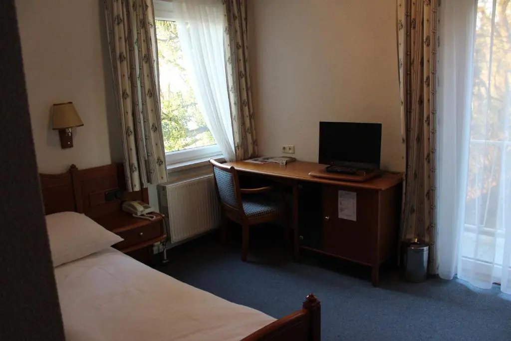 Hotel Restaurant Faustschlössl - Chambres