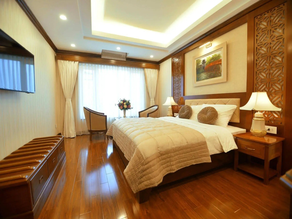 Thien Thai Hotel — фото