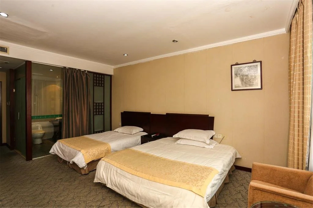 Golden Bridge Holiday Hotel - Général