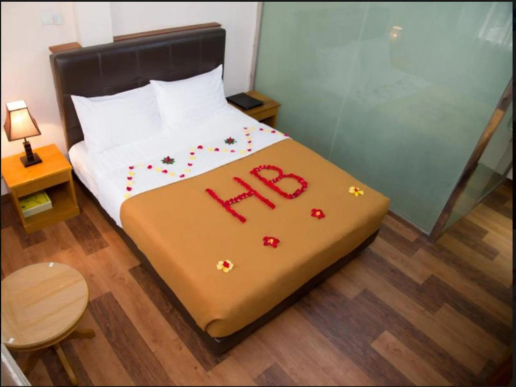 Hotel Bahosi - Chambres