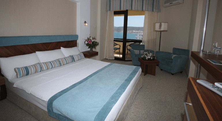 Babaylon Hotel - Chambres