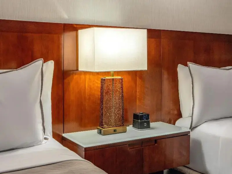The Westin Boston Seaport District - Chambres