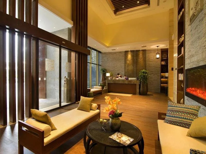 Narada Boutique Hotel Hangzhou Wildwind - Général