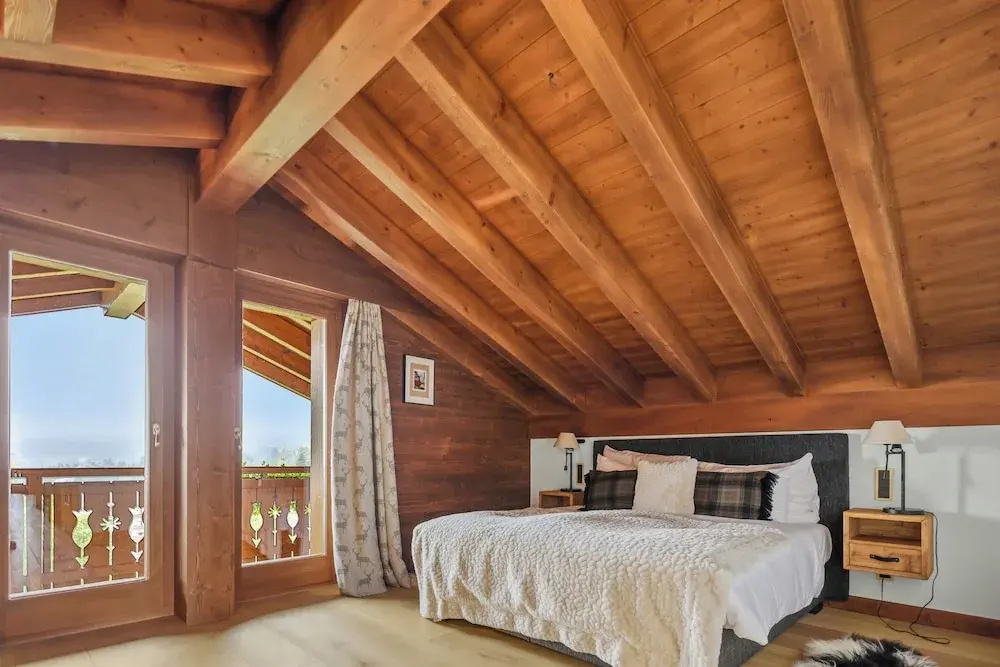 Chalet RoyAlp Hôtel & Spa - Chambres