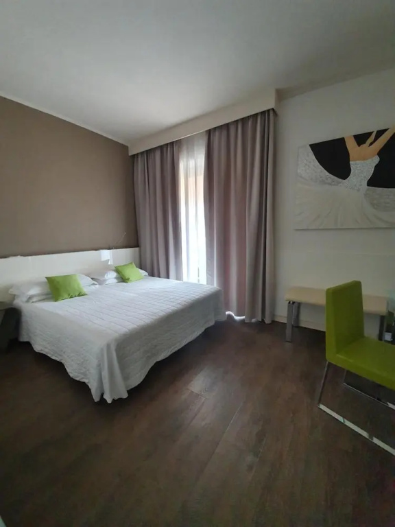 Hotel Desenzano - Chambres