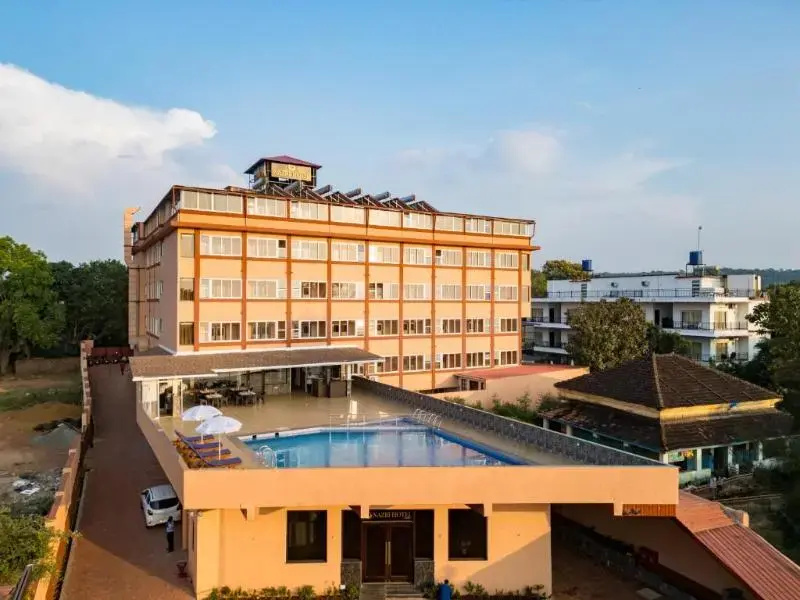 Nazri The Verda Hotel, Arambol