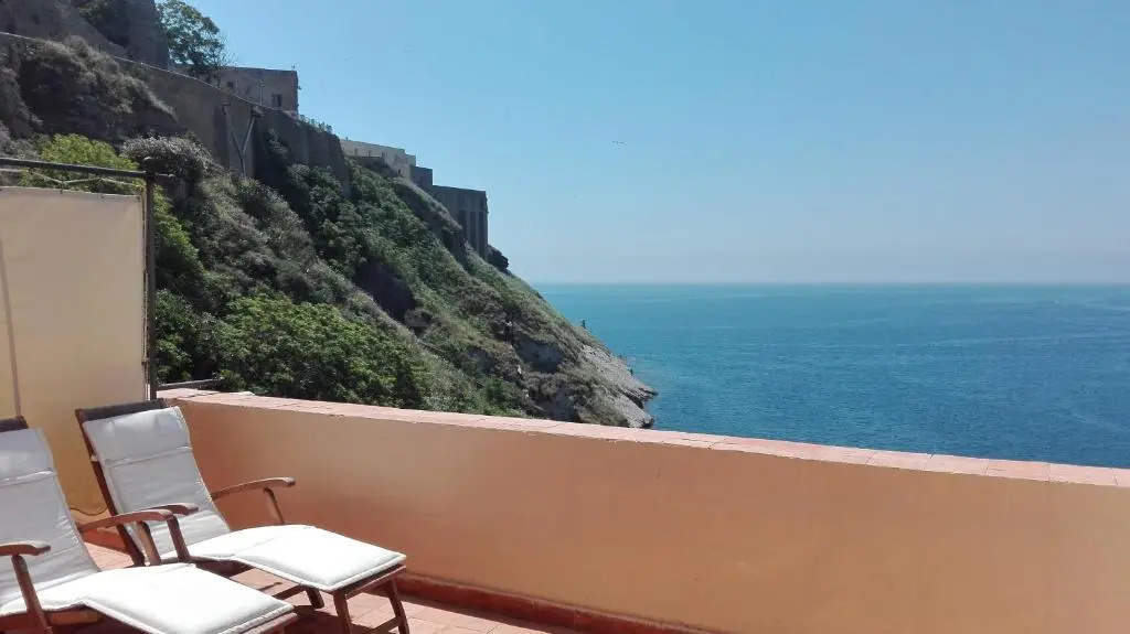 La Casa sul Mare - Chambres