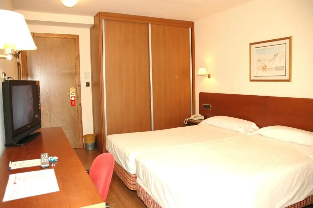 Snö Hotel Candanchu - Chambres