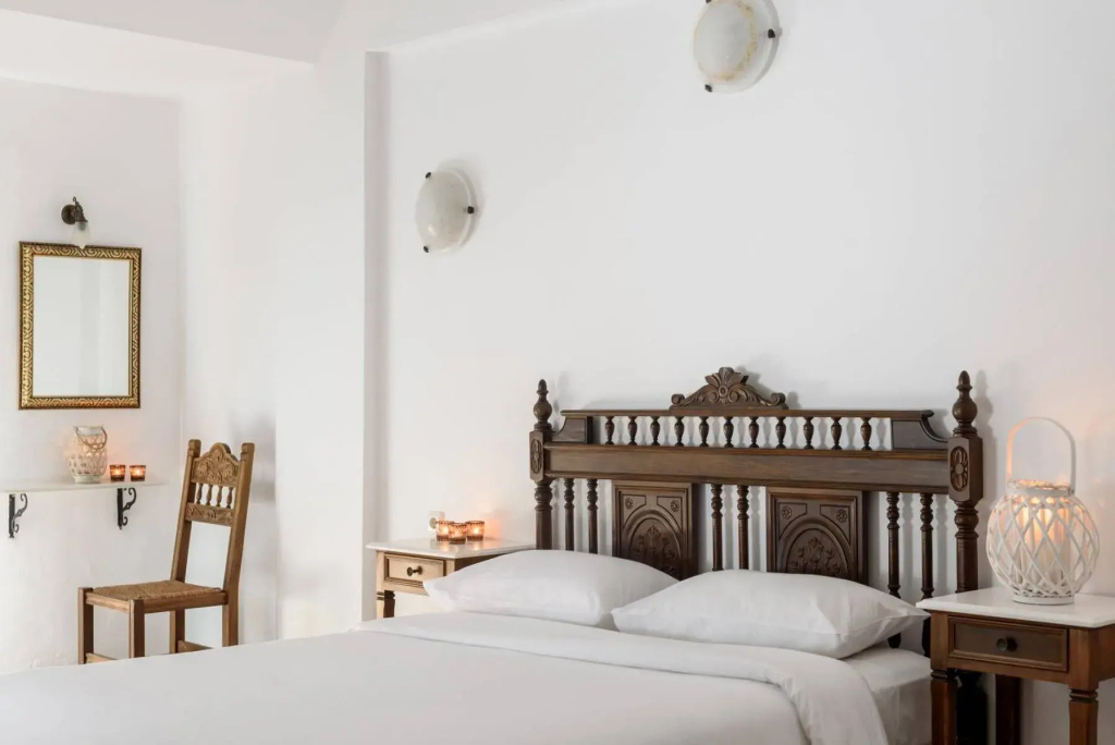 Hotel Nikolas - Chambres
