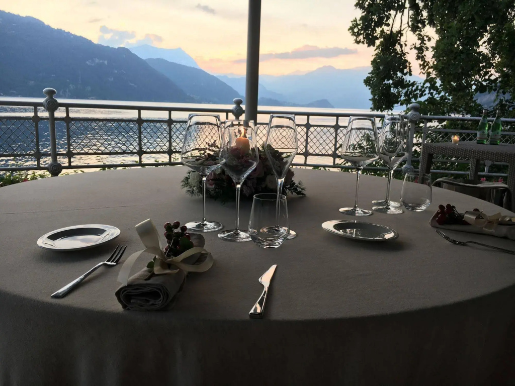 Villa Lario Resort Mandello - Général