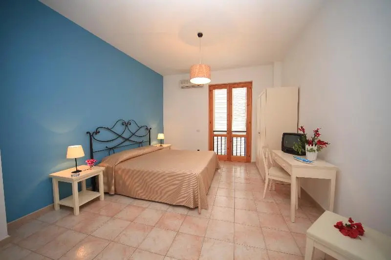 Standard room with balcony