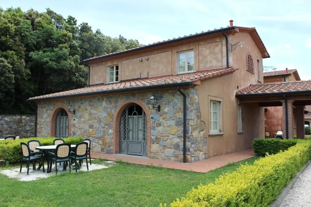 I Piastroni Hotel & SPA - Chambres