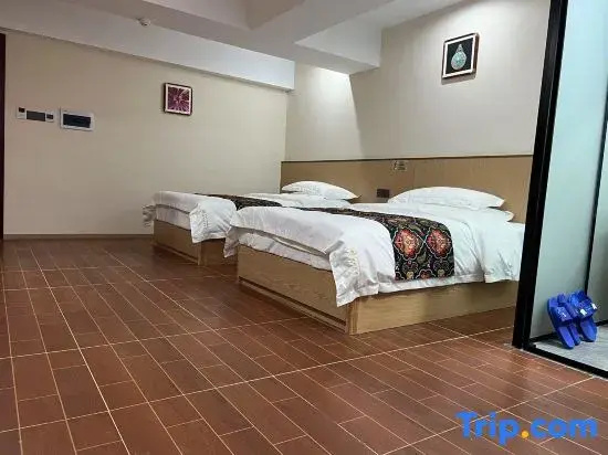 Samanea Beach Resort & Spa - Chambres