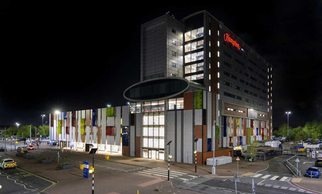 Hampton by Hilton Liverpool/John Lennon Airport