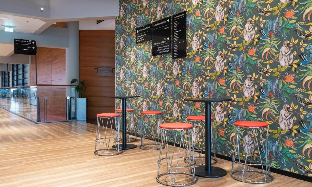 Thon Hotel Arena - Général