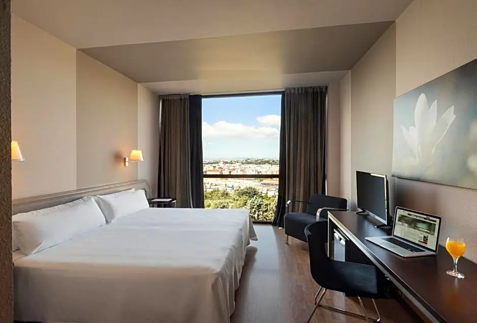 Hotel Ciutat de Granollers - Chambres