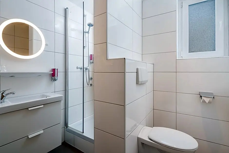 Stadt-gut-Hotel Rheinischer Hof - Chambres