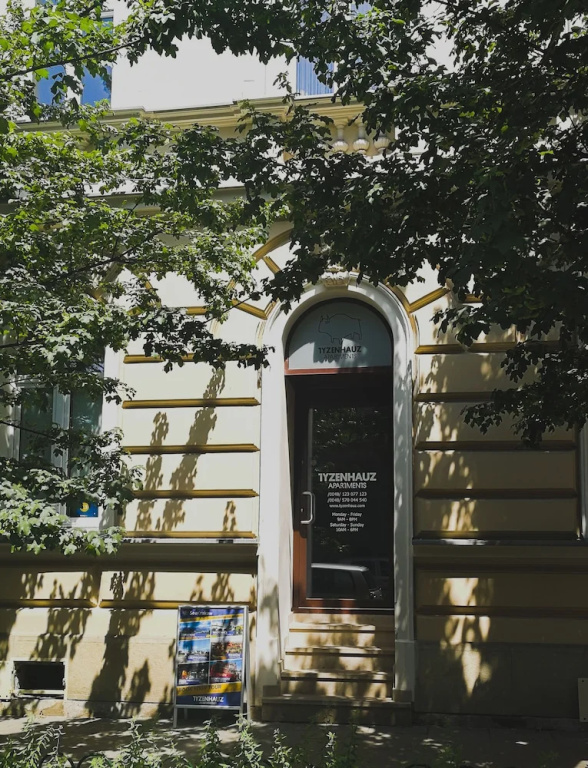 Tyzenhauz Apartments - Luxury