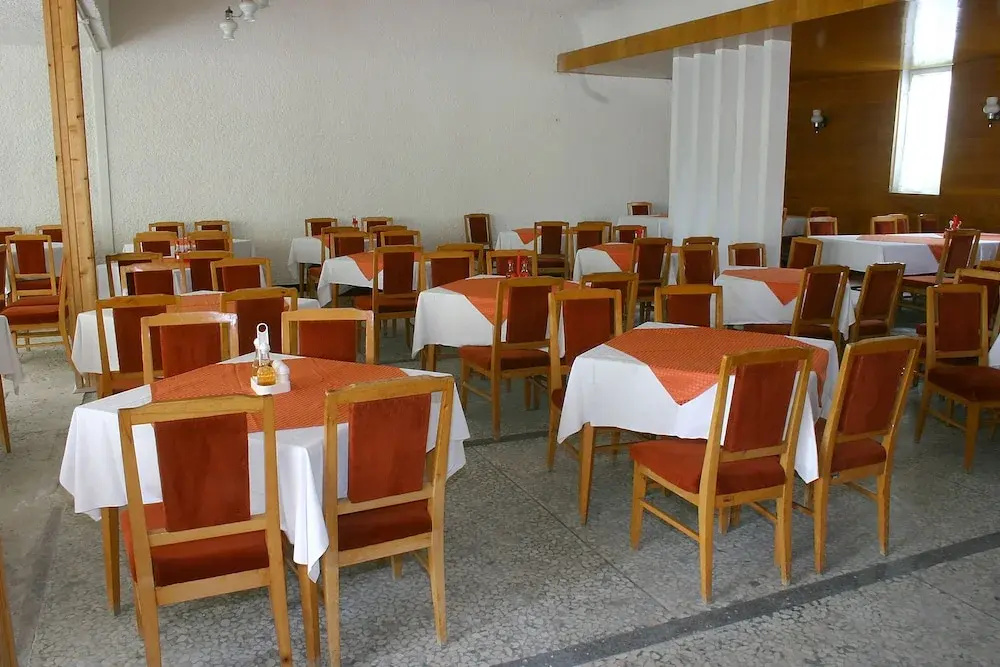 Vezhen Hotel - Général