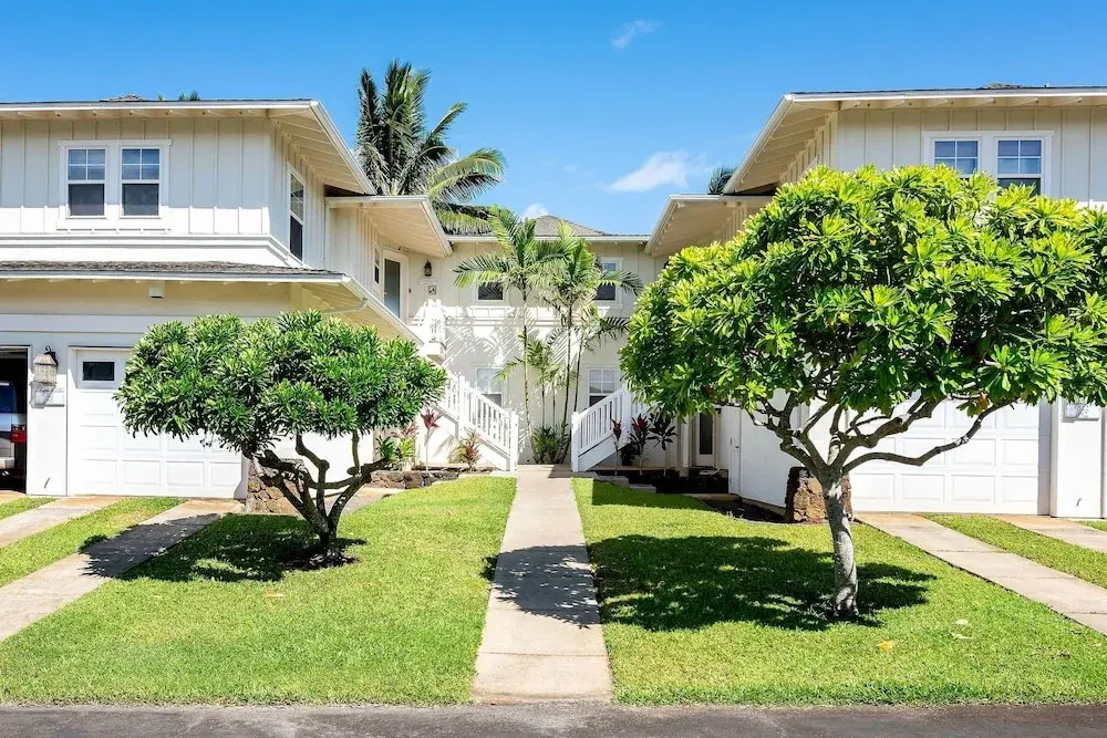 Plantations At Princeville 821 3 Bedroom Condo by RedAwning