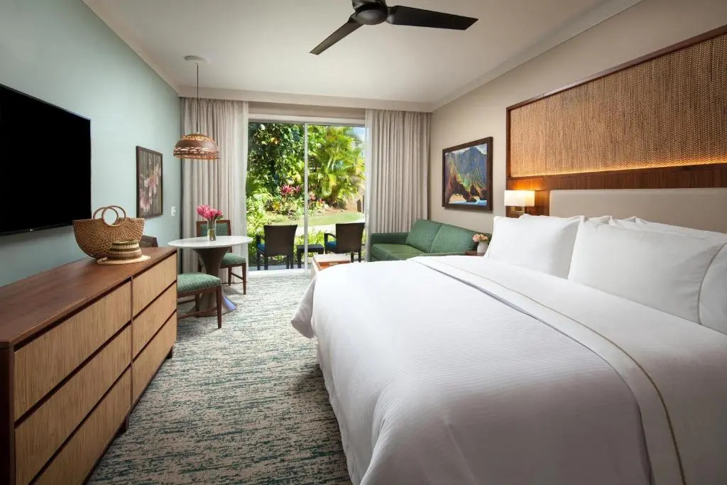 The Westin Princeville Ocean Resort Villas - Chambres