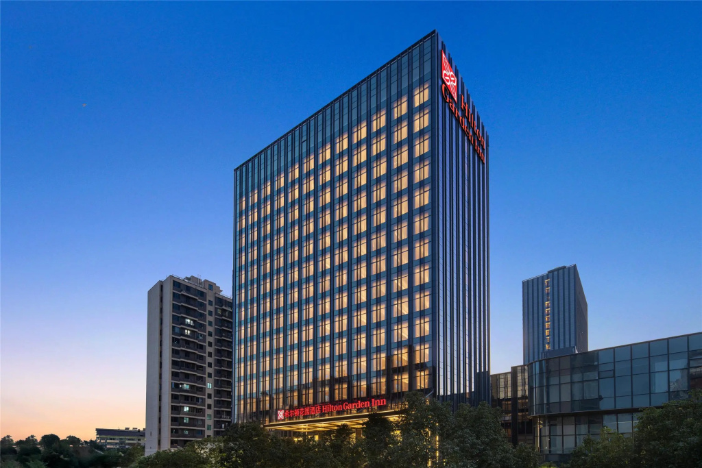 Hilton Garden Inn Shaoxing Yuecheng South