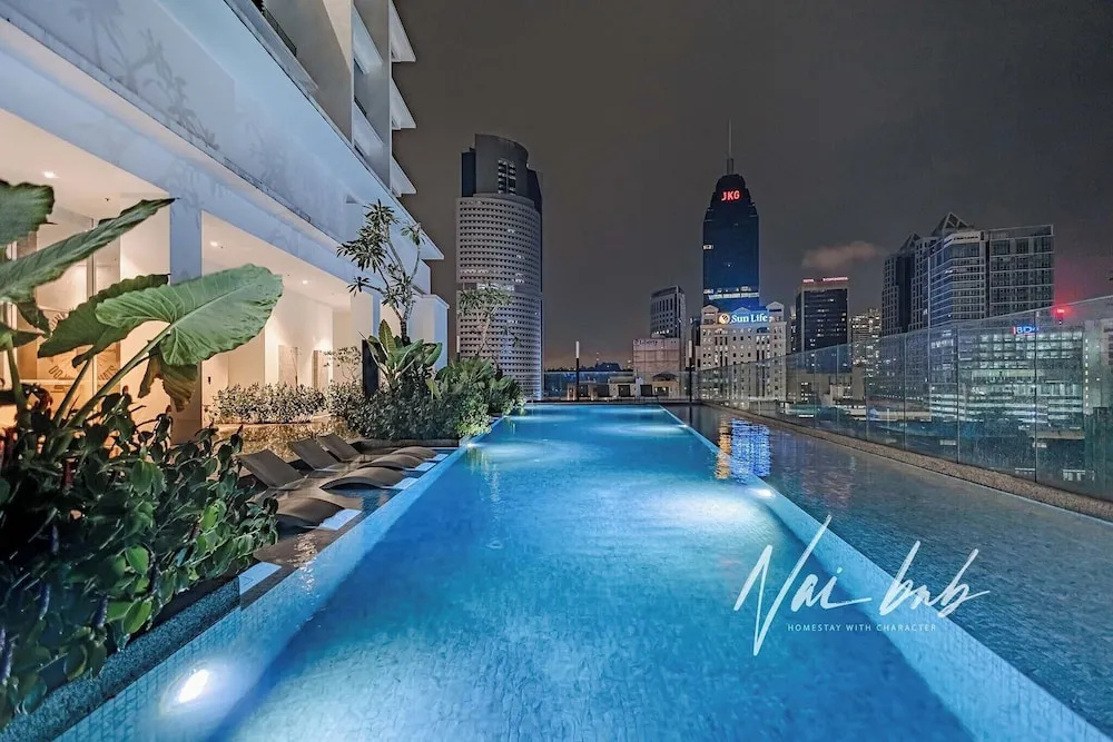 NaiBnB @ Quill Residences
