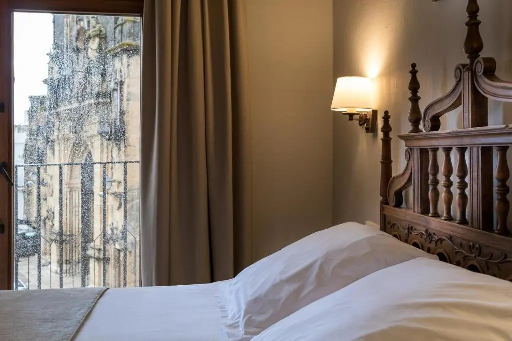 Parador De Arcos De La Frontera - Chambres