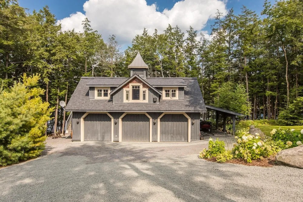 Silver Dreams Stunning Home On Silver Lake With 760' Of Shoreline!