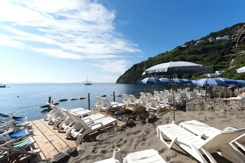 Hotel Giardino delle Ninfe e La Fenice - Général