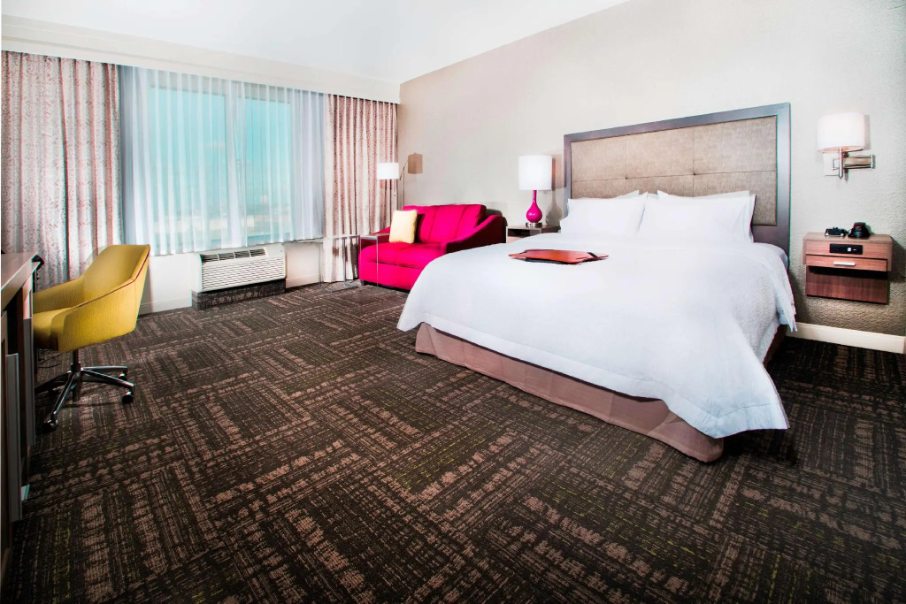 Hampton Inn & Suites La Porte - Chambres