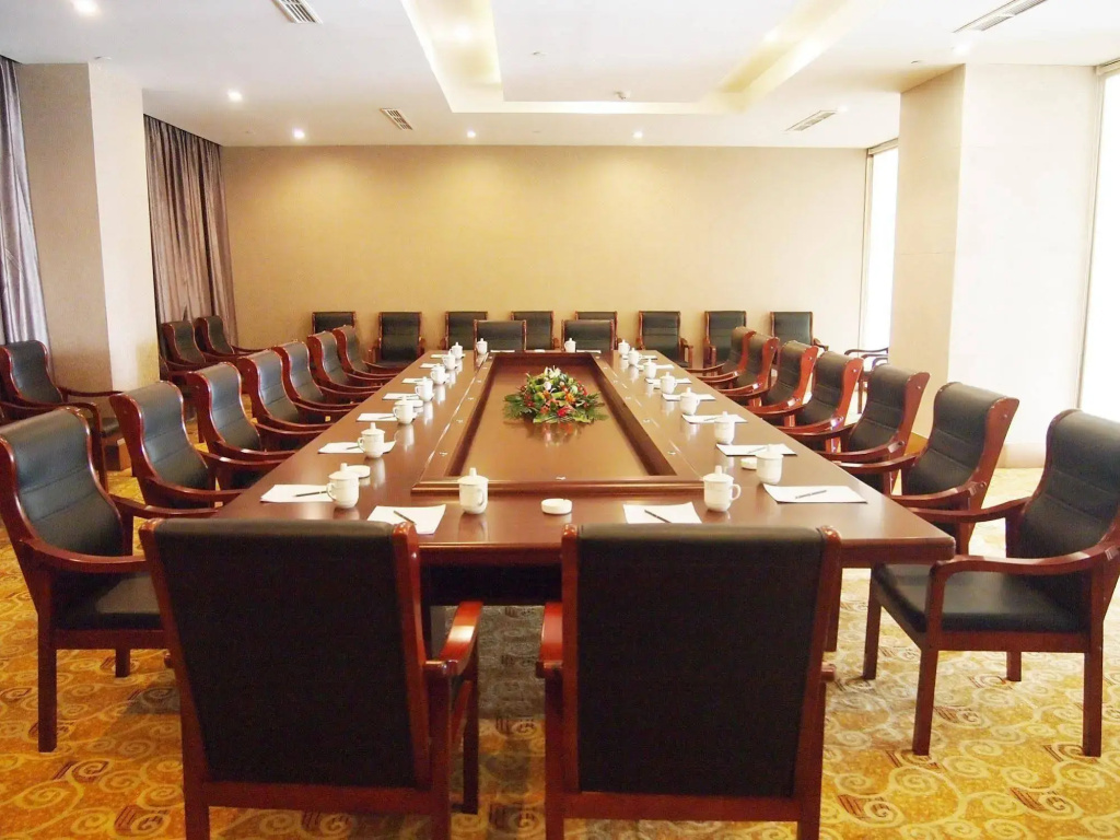 Jindu International Hotel - Général