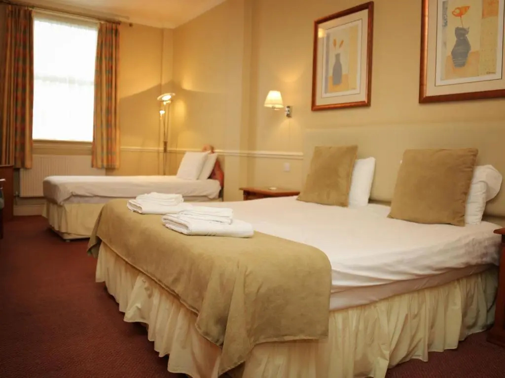 Oriel Hotel - Chambres