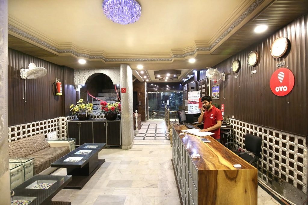 Hotel Sallow International - Général