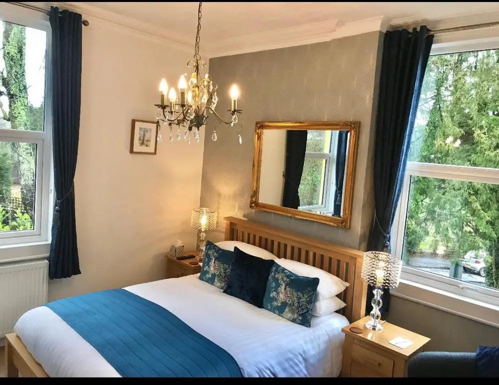 Elmdene Hotel - Chambres