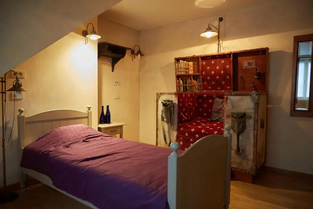 Focus Hotel - Chambres