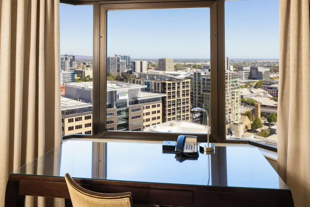 InterContinental Adelaide by IHG - Chambres
