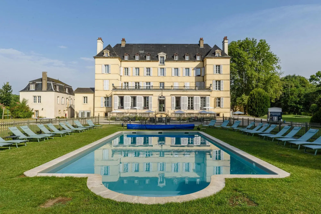 Domaine de Saulon - Général