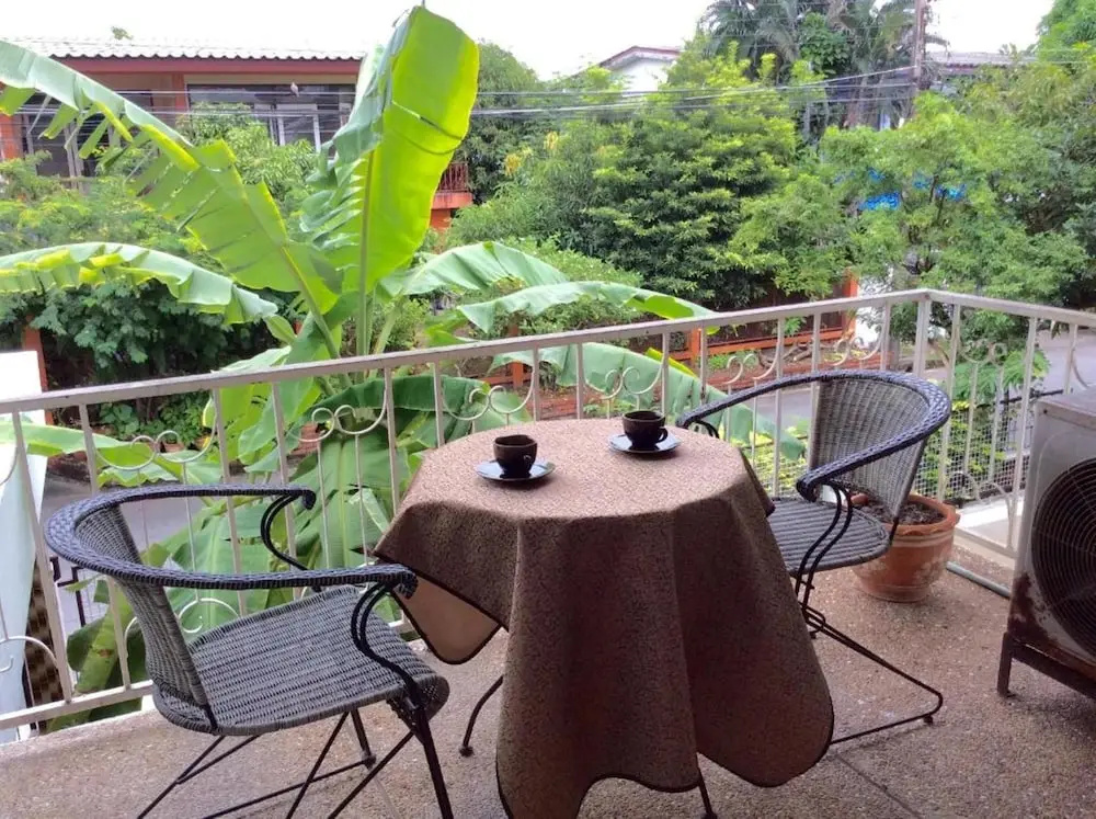 Balcony & Terrace