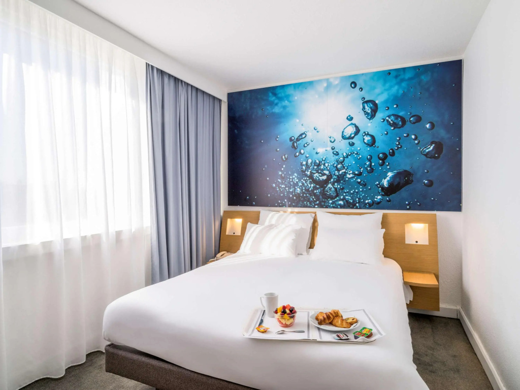 Voir la photo 4 — Novotel Paris Créteil Le Lac