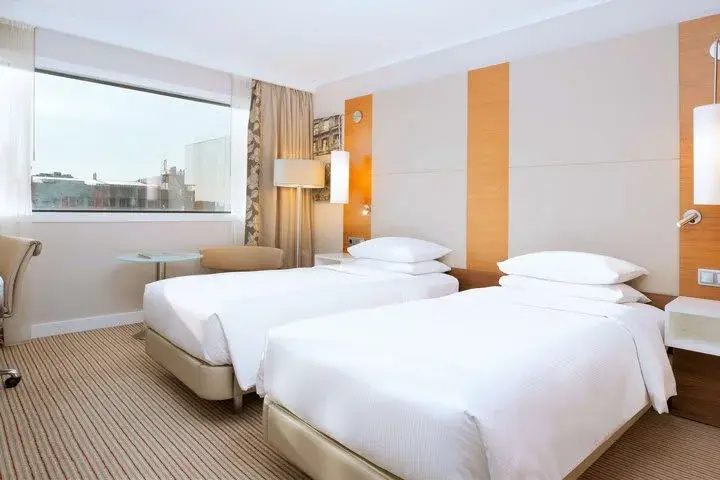 Hilton Barcelona - Chambres
