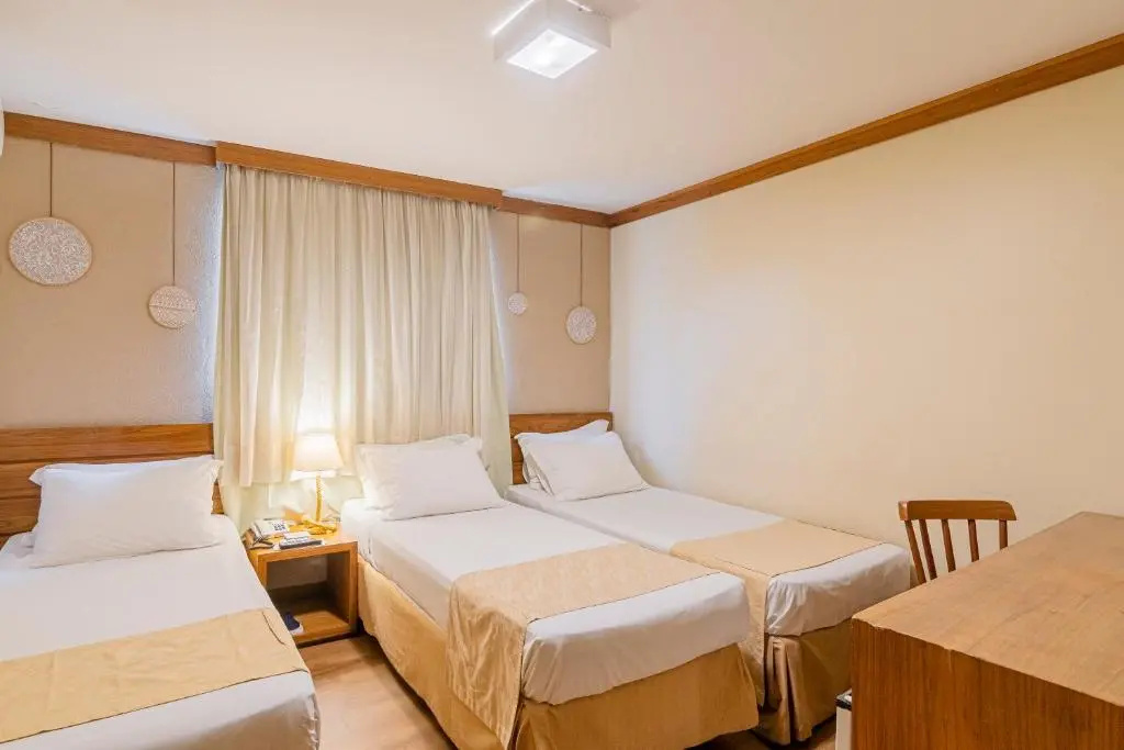 Carppa Hotel - Chambres