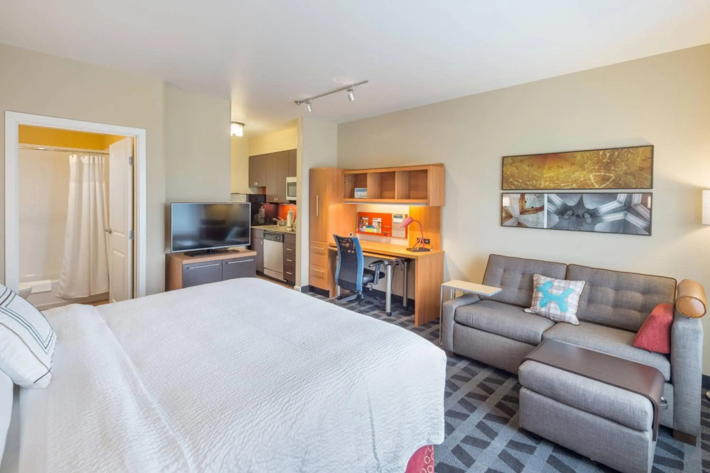 TownePlace Suites by Marriott Portland Vancouver - Général