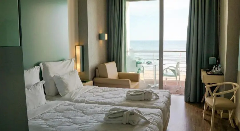 Superior room with sea view