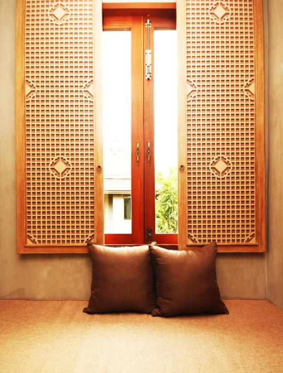 Chu Hotel - Chambres