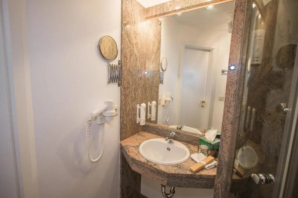Hotel Garni am Markt - Chambres
